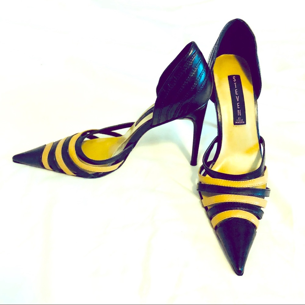 Steven by Steve Madden High Heel Shoes
